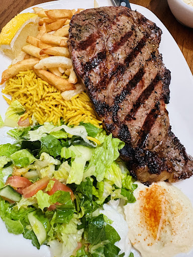 Photo of The Bedouins Restaurant - 12832 137 Ave NW, Edmonton, AB T6V 0A3